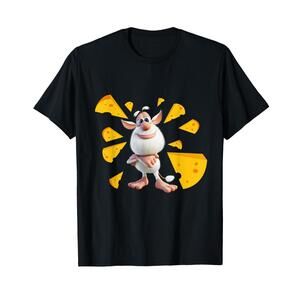 Cheese Target Booba T Shirt